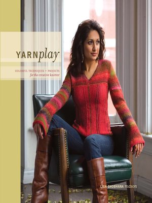 cover image of YarnPlay